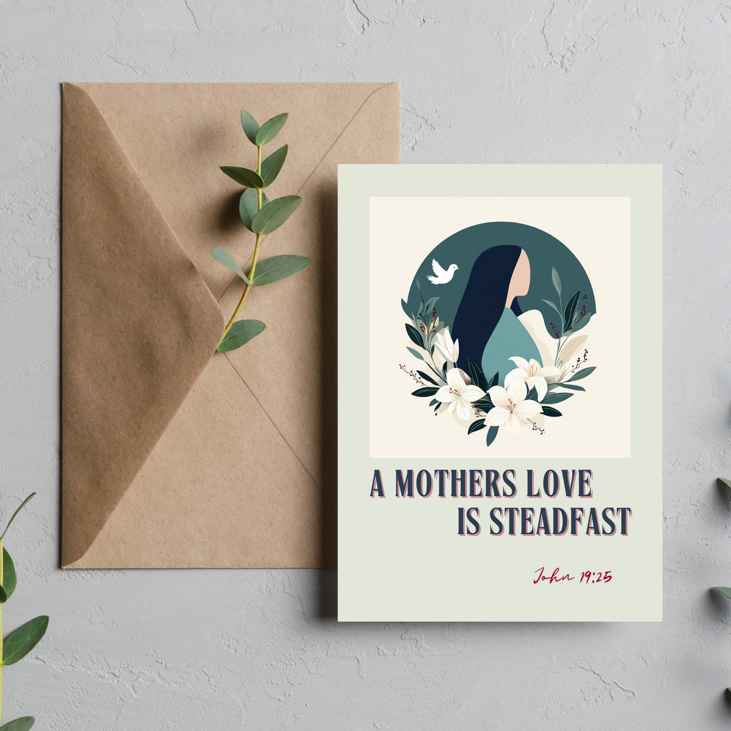 Mary: A Mothers Devotion